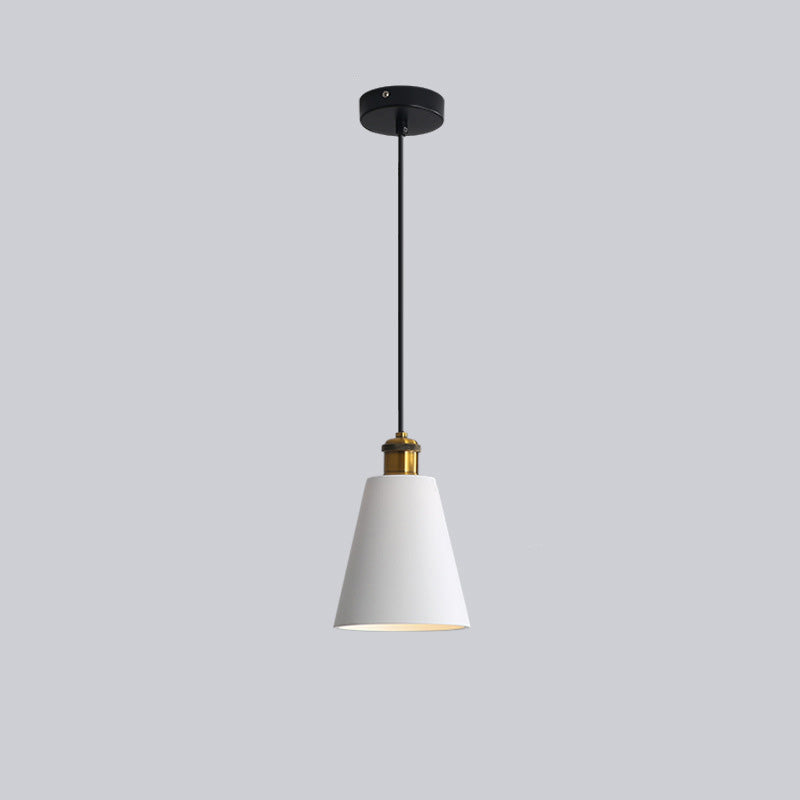 Stylowa lampa wisząca LED w stylu Morandi - MoraGlow