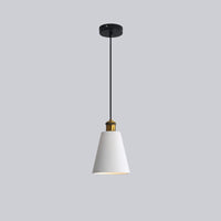 Stylowa lampa wisząca LED w stylu Morandi - MoraGlow