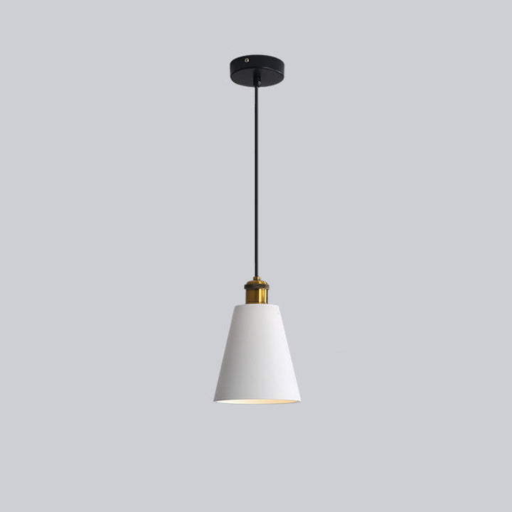 Stylowa lampa wisząca LED w stylu Morandi - MoraGlow