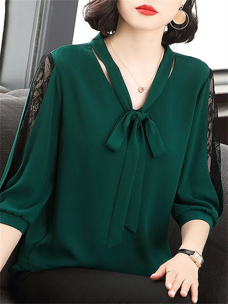 Sammy Jackson™ Jade Top | Stylowy i wygodny