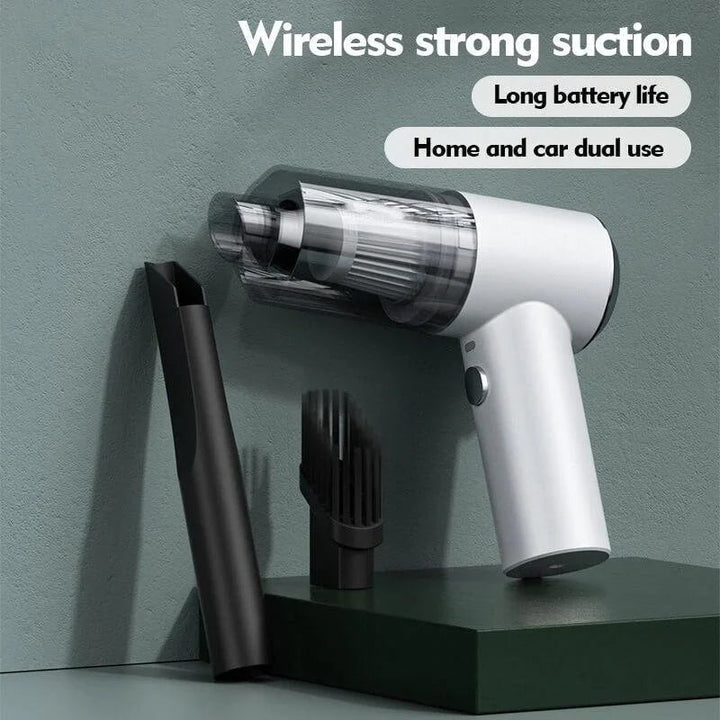 Wireless Multifunction Vacuum Cleaner – AeroVac