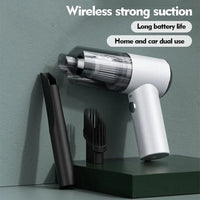 Wireless Multifunction Vacuum Cleaner – AeroVac