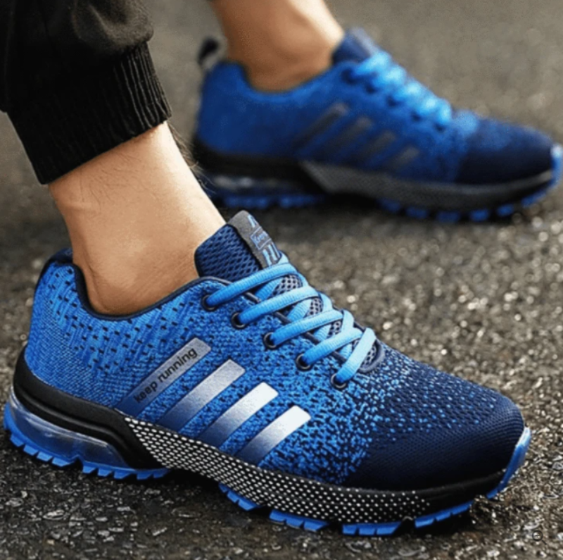Lightweight Orthopedic Sneakers - AeroFlex