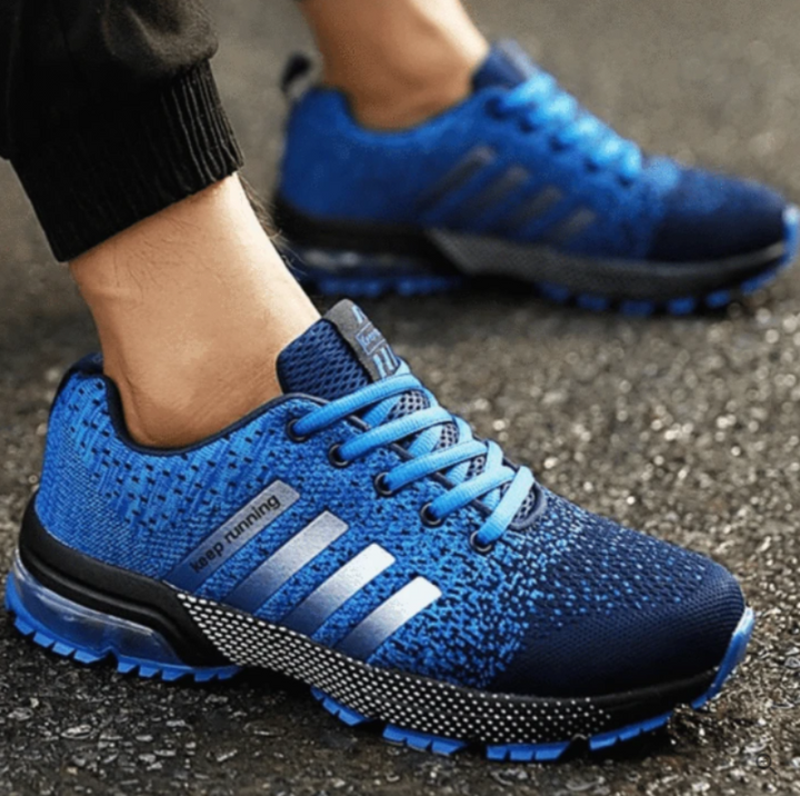Lightweight Orthopedic Sneakers - AeroFlex