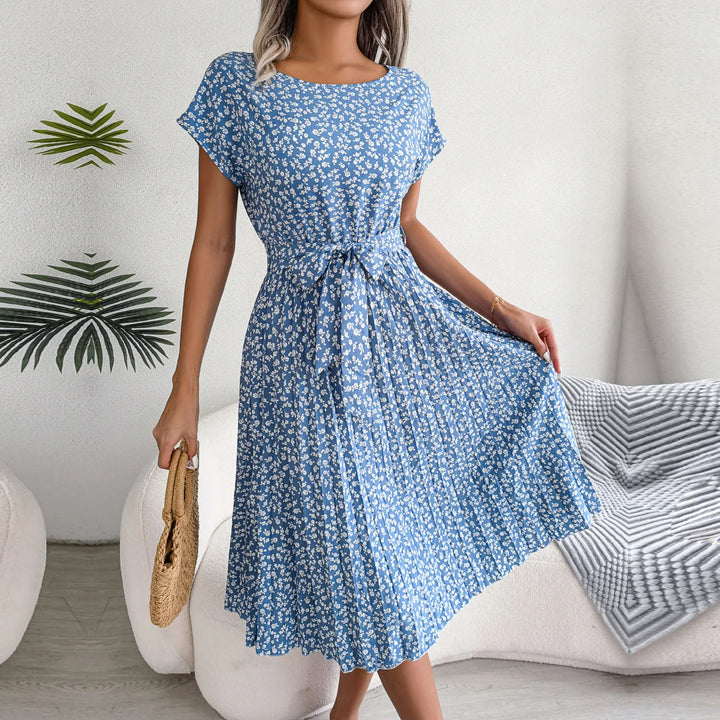 Sammy Jackson™ Isa Maxi-Sukienka | Wesoła i Modna