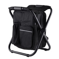 Sammy Jackson™ Adventure Seat | Koelbox en kruk in één!