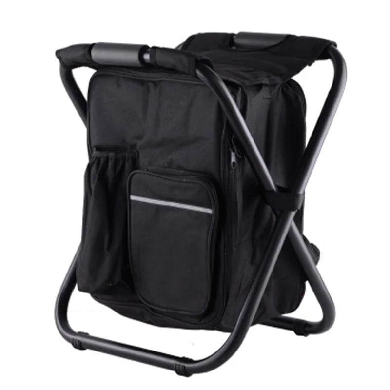 Sammy Jackson™ Adventure Seat | Koelbox en kruk in één!