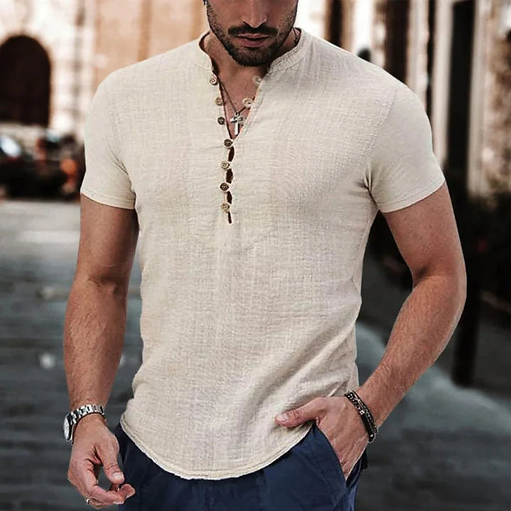 Sammy Jackson™ Wouter T-Shirt | Trendy & Casual