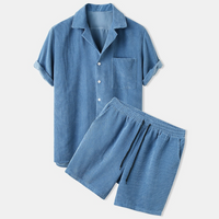 Casual Men's Summer Set – Matteo