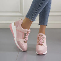 Stylish Orthopedic Women's Sneakers - Lea