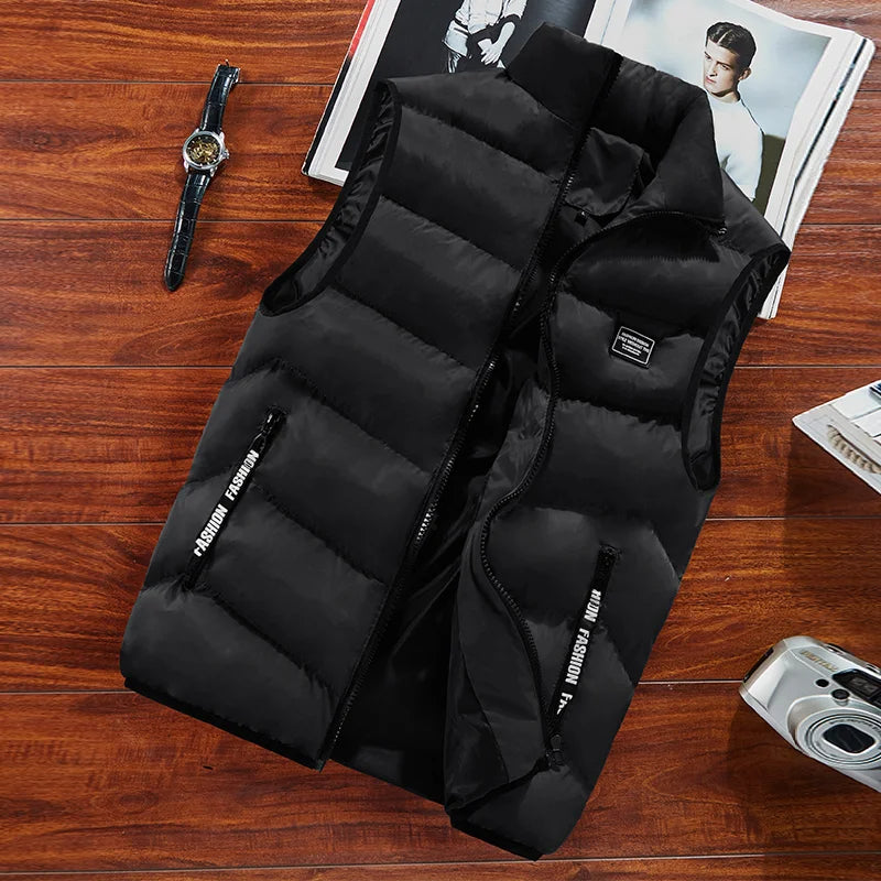 Sammy Jackson™ Plus Bodywarmer | Winterklare bodywarmer