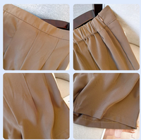 Sammy Jackson™ Rebecca Plus Size Krótkie | Stylowe i Oddychające
