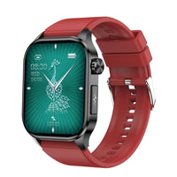 Geavanceerde Gezondheid & Fitness Smartwatch - VitaSense