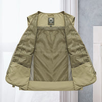 Lightweight Men's Outdoor Vest - Viktor
