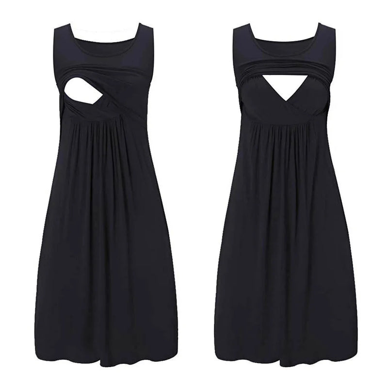 Sammy Jackson™ Sharon Maternity Dress | Comfortable & Stylish