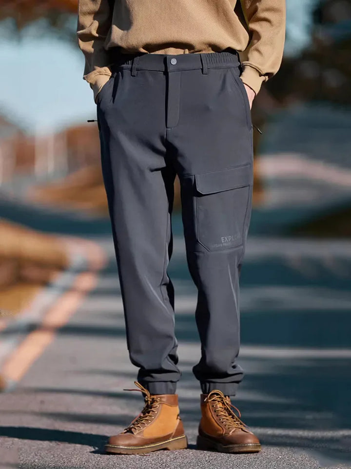 Sammy Jackson™ Arctic Cargo Pants | Thermal outdoor pants