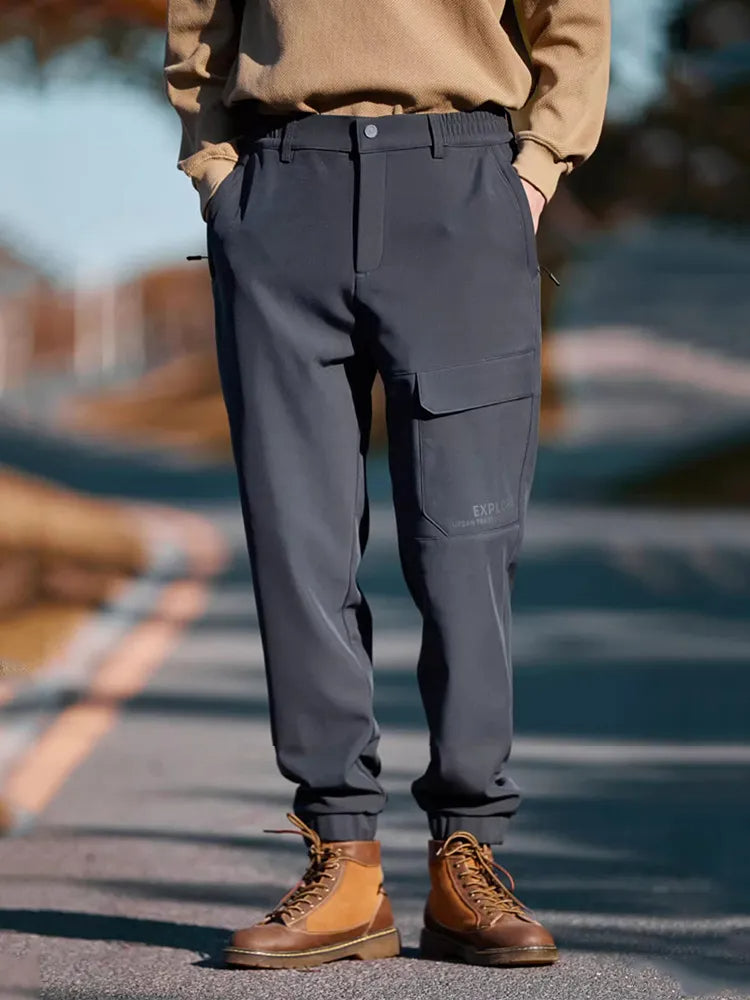 Sammy Jackson™ Arctic Cargo Pants | Thermal outdoor pants