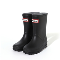 Children's rain boots sturdy and waterproof – Noah