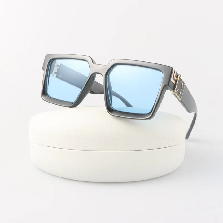 Sammy Jackson™ Pieter Zonnebril | Vierkant & Stijlvol