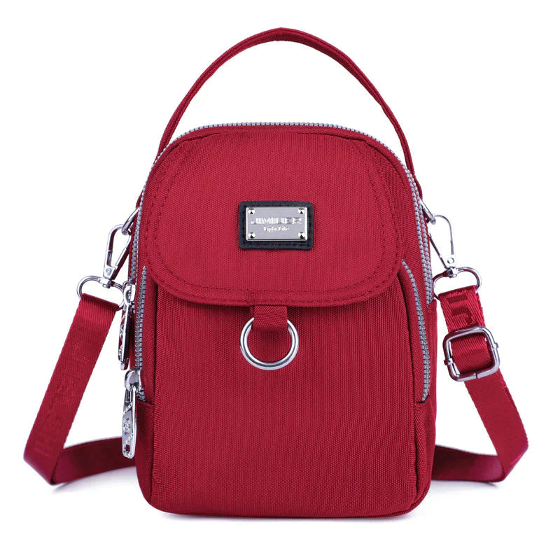 Classic Women's Bag with Plenty of Storage - Celeste