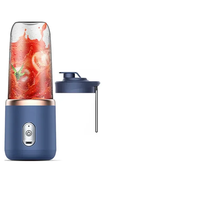 Sammy Jackson™ Portable Blender | Electric Juice Extractor