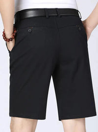 Sammy Jackson™ Kjeld Short | Ademend & Casual