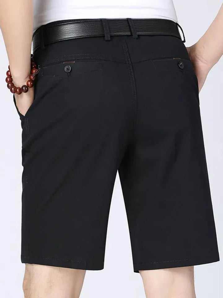 Sammy Jackson™ Kjeld Short | Ademend & Casual