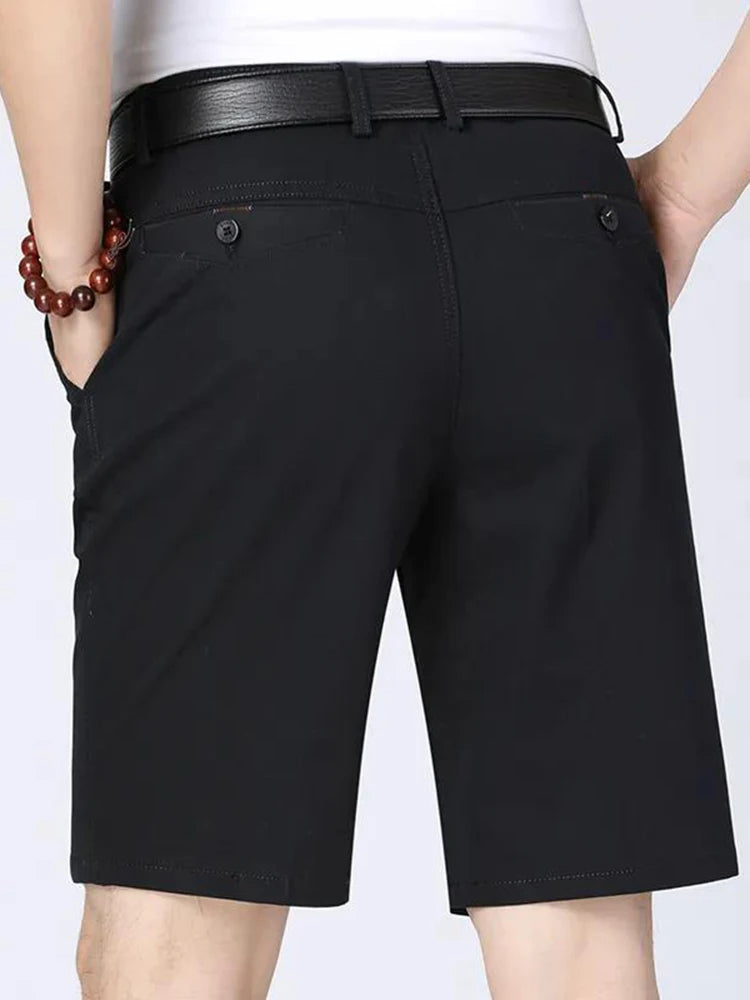 Sammy Jackson™ Kjeld Short | Ademend & Casual