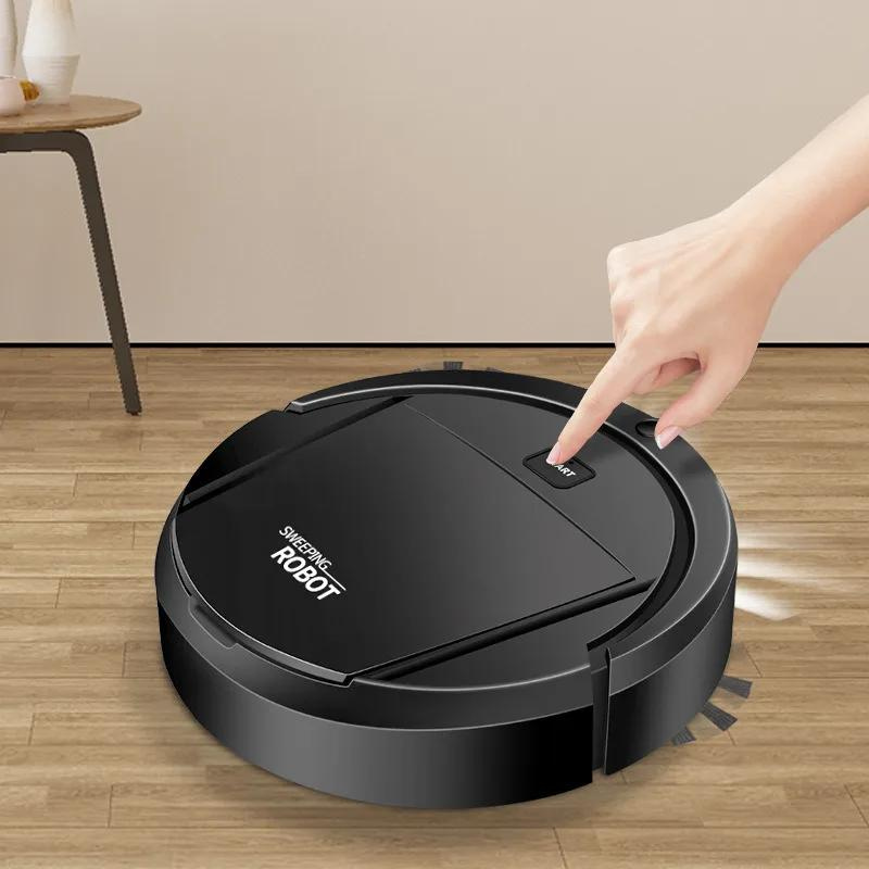 Smart Robot Vacuum Cleaner for Effortless Cleaning - SmartClean