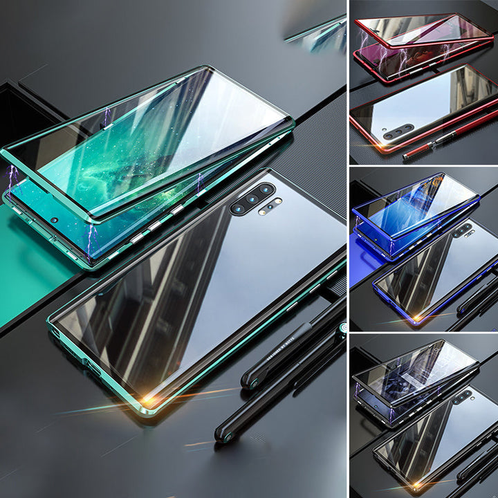 Magnetic Phone Protective Case - TitanGuard