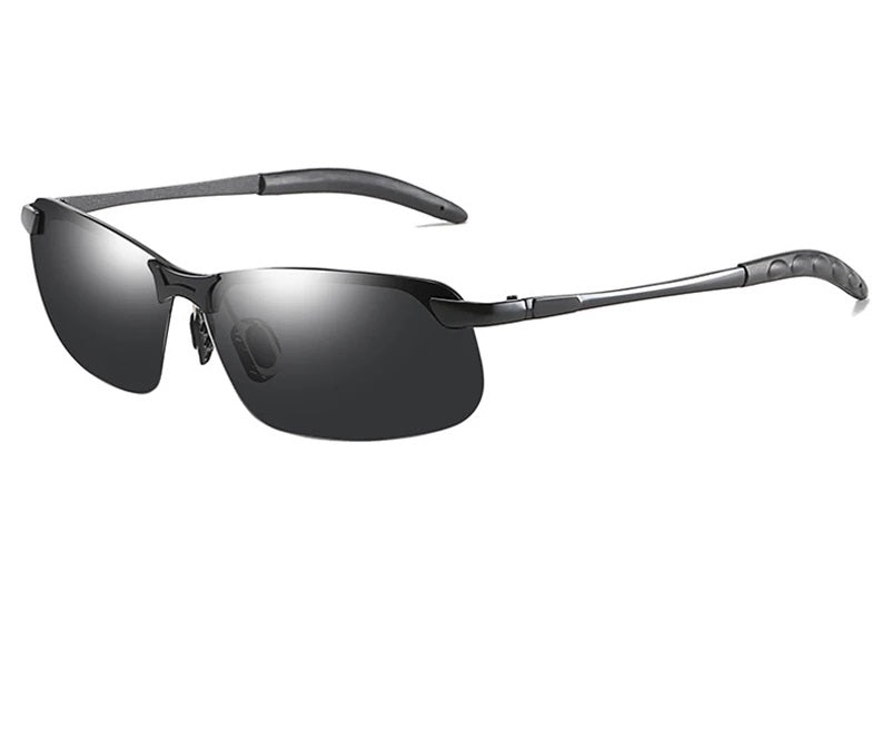 Sammy Jackson™ Silvius Zonnebril | Vintage & Trendy
