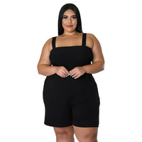 Sammy Jackson™ Lonneke Plus Size Playsuit | Casual & Trendy