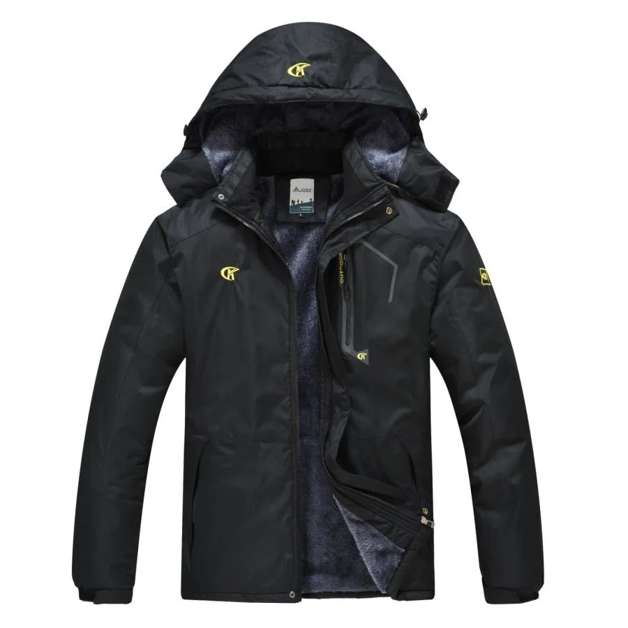 Sammy Jackson™ SnowWarrior Jas | Waterdichte snowboardjas
