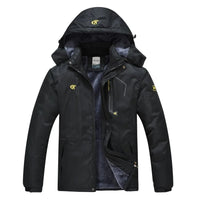 Sammy Jackson™ SnowWarrior Jas | Waterdichte snowboardjas