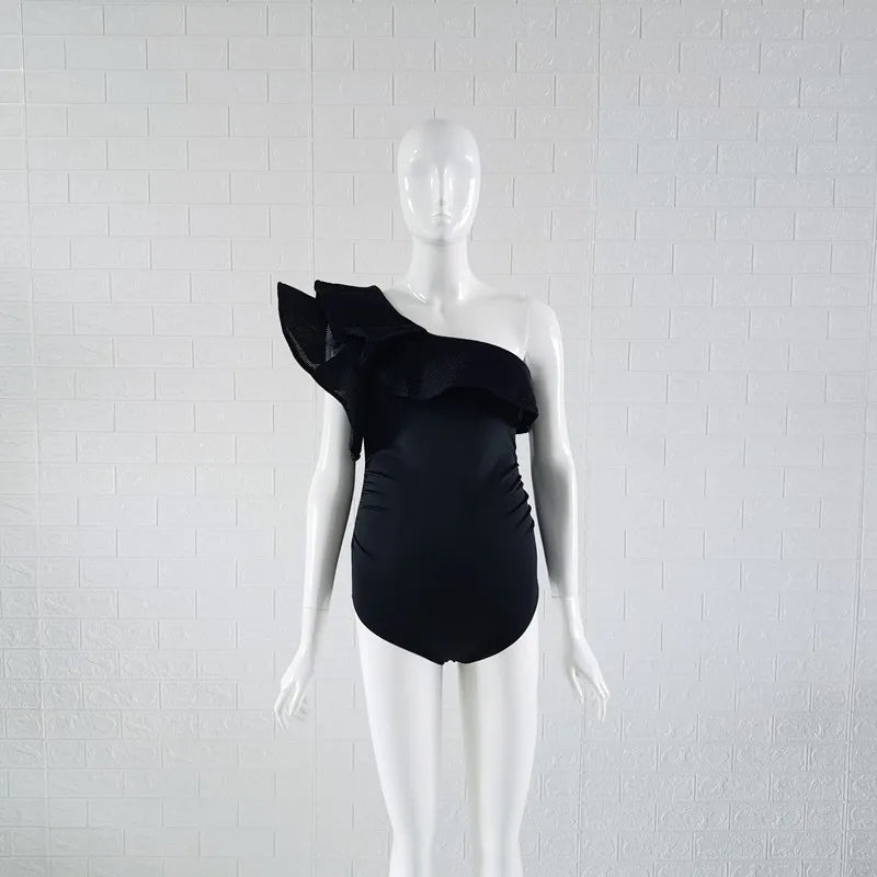 Sammy Jackson™ Marleen Maternity Bodysuit | Trendy & Unique