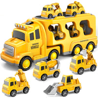 Interactive Truck with Light and Music - GlowRider