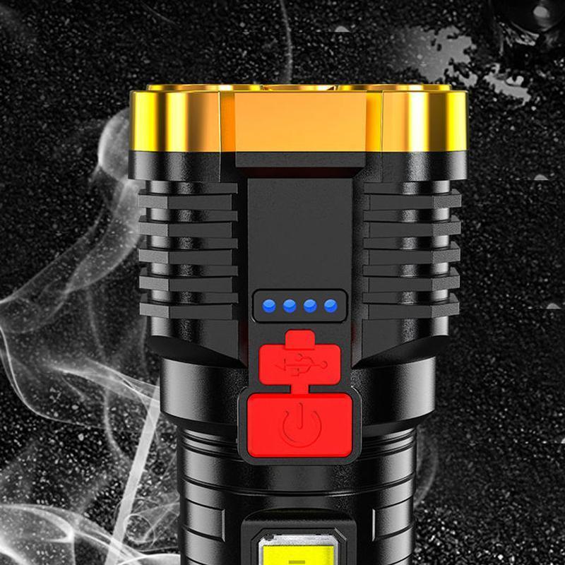 Ultra mocna latarka - BeamBlaster