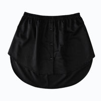 Women's Shirt Extender with Elastic Waistband - Noelle