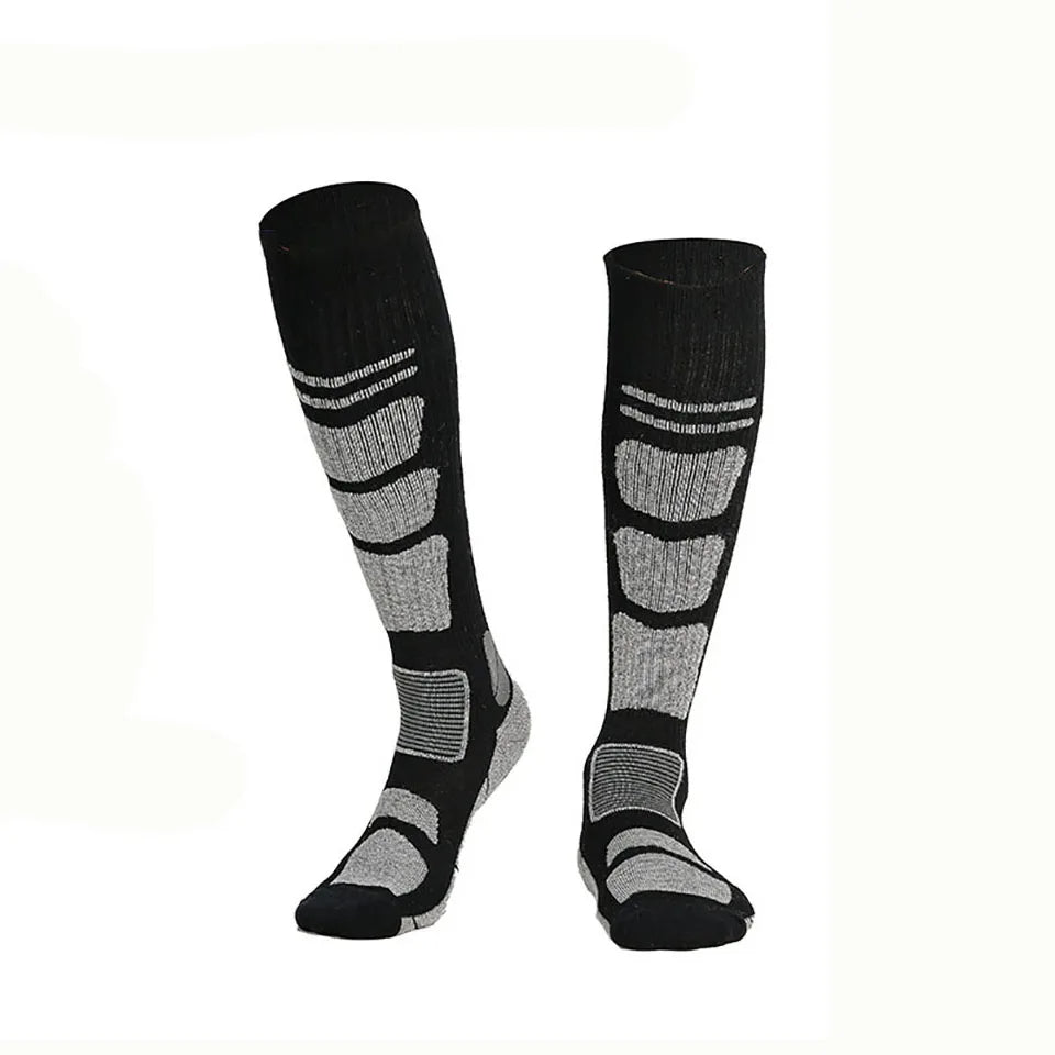 Sammy Jackson™ AlpineWarmth Skarpety | Przyjemnie ciepłe skarpety zimowe