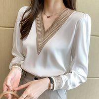 Sammy Jackson™ Tamara Top | Trendy & Klassiek