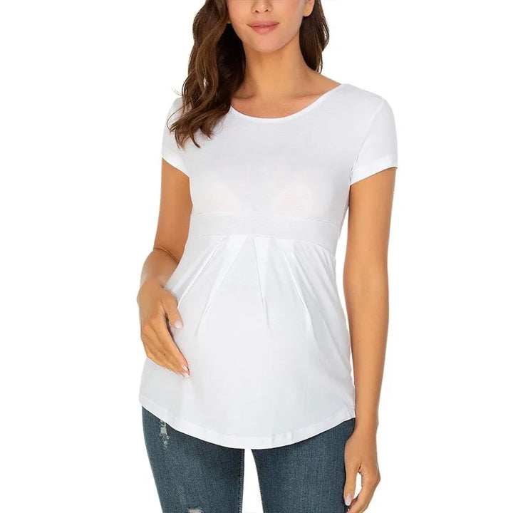 Sammy Jackson™ Pippa Top ciążowy | Stylowy i wygodny