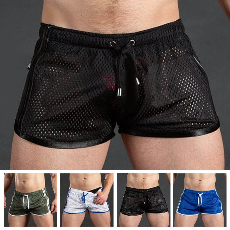 Sammy Jackson™ Frank Fitnesszwembroek | Veelzijdig & Sneldrogend