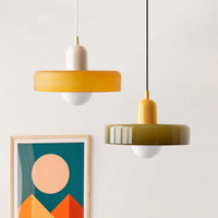 Wisząca lampa sufitowa - NordicLuxe
