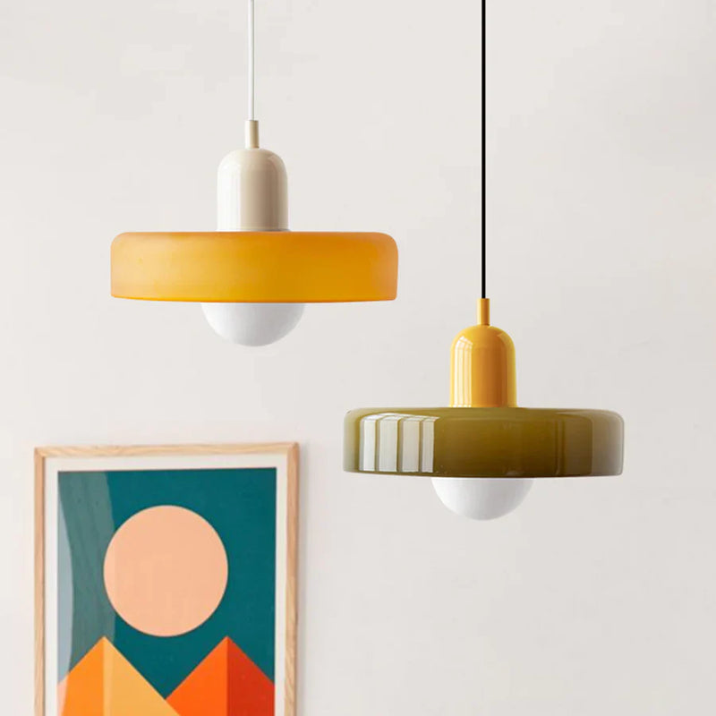 Wisząca lampa sufitowa - NordicLuxe
