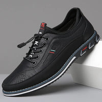 Ortodontyczne buty Oxford męskie - Elias