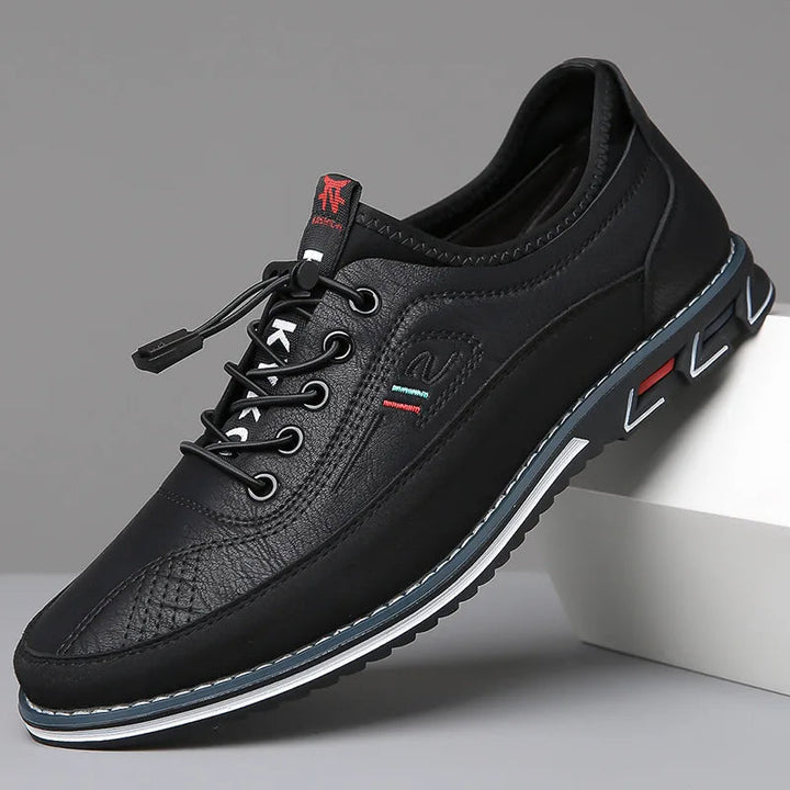 Ortodontyczne buty Oxford męskie - Elias