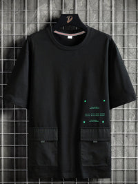 Sammy Jackson™ Timo Plus Size T-Shirt | Urban & Trendy