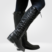 Comfortable Tall Women's Boots - Elena