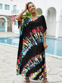 Sammy Jackson™ Sukienka Maxi Benthe | Stylowa i Komfortowa
