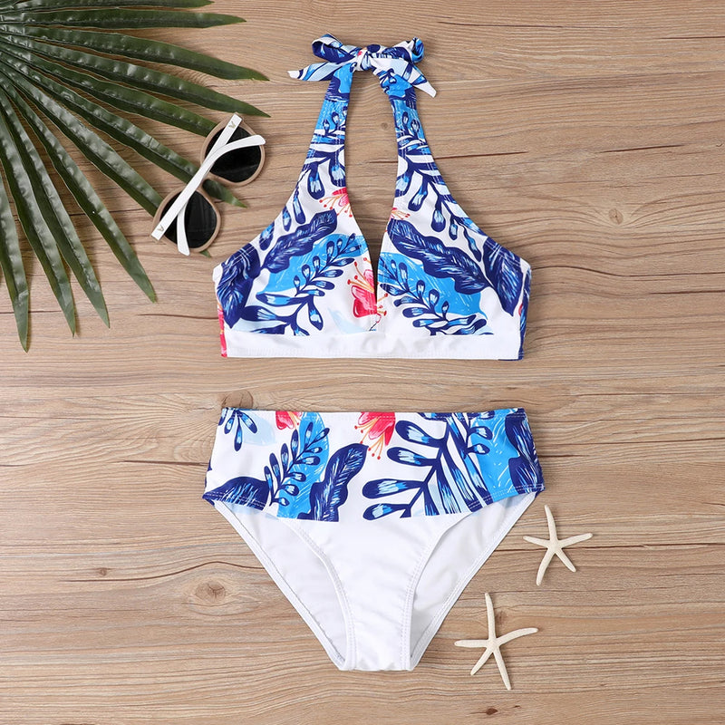 Sammy Jackson™ Gigi Plus-Size Bikini | Retro & Stijlvol